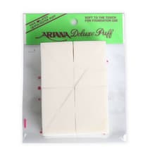 ESLS-033 SBR White Square Sponge_8pcs